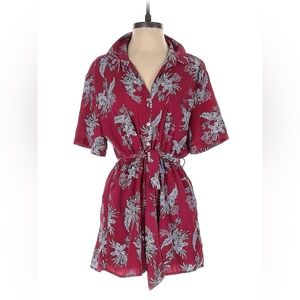 Urban Outfitters Kimchi Blue Floral Romper